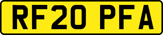 RF20PFA