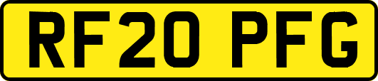 RF20PFG