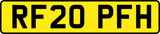 RF20PFH