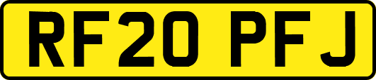 RF20PFJ