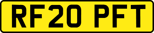 RF20PFT