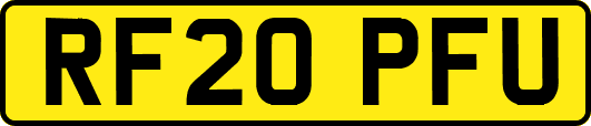 RF20PFU
