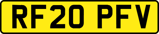 RF20PFV