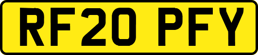 RF20PFY