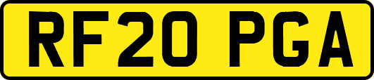 RF20PGA