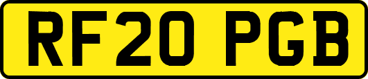 RF20PGB