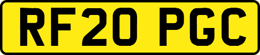 RF20PGC