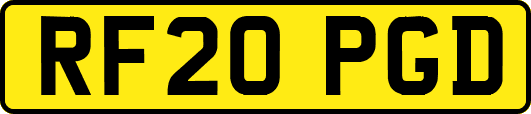 RF20PGD