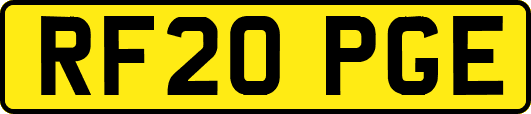 RF20PGE
