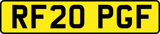 RF20PGF