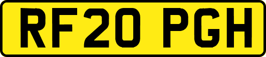 RF20PGH