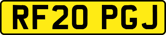 RF20PGJ