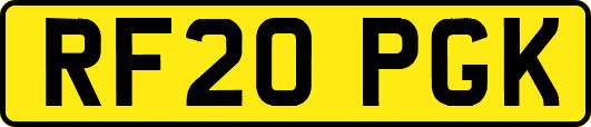 RF20PGK