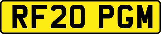 RF20PGM