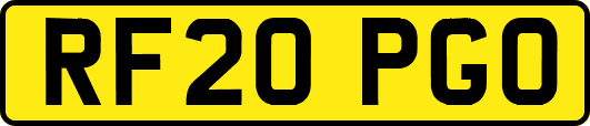 RF20PGO