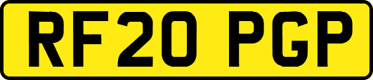 RF20PGP