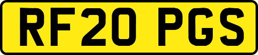 RF20PGS
