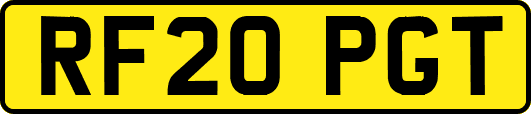 RF20PGT