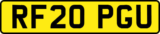 RF20PGU
