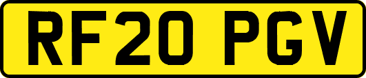 RF20PGV