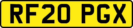 RF20PGX