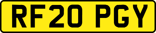 RF20PGY