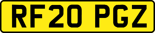 RF20PGZ