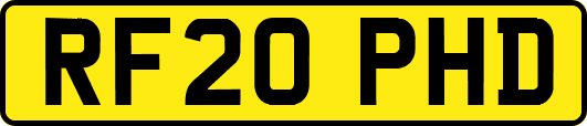 RF20PHD