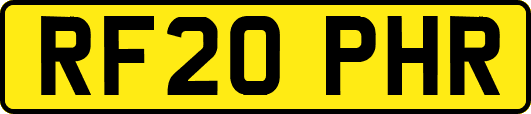 RF20PHR