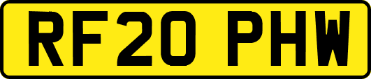 RF20PHW
