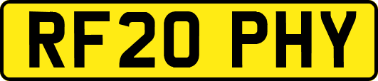 RF20PHY