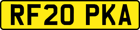 RF20PKA