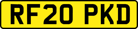 RF20PKD
