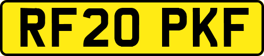 RF20PKF