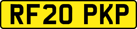 RF20PKP