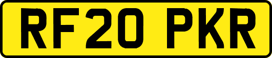 RF20PKR