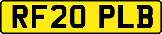 RF20PLB