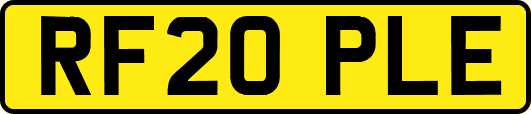 RF20PLE