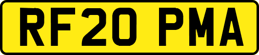 RF20PMA