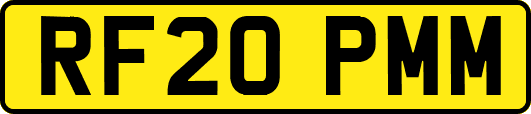 RF20PMM