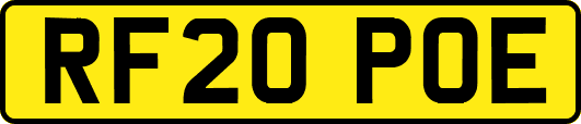 RF20POE