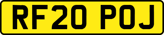 RF20POJ