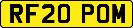 RF20POM