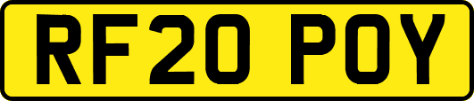 RF20POY