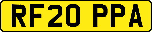 RF20PPA