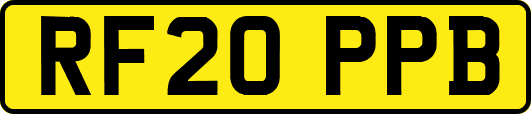 RF20PPB