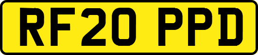 RF20PPD