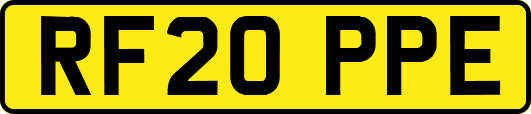 RF20PPE