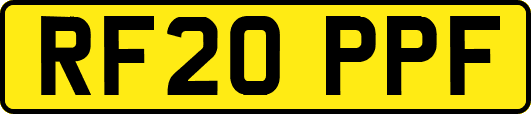RF20PPF