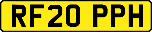 RF20PPH